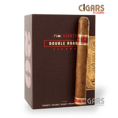 Nub Nuance Double Roast Corona by Oliva