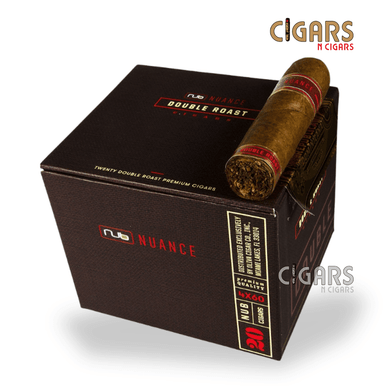 Nub Nuance Double Roast Gordo by Oliva