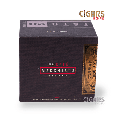 Nub Nuance Double Roast Short Robusto by Oliva