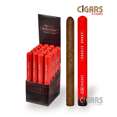 Nub Nuance Double Roast Tubos by Oliva