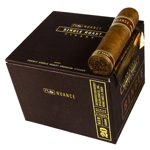 Nub Nuance Single Roast 354