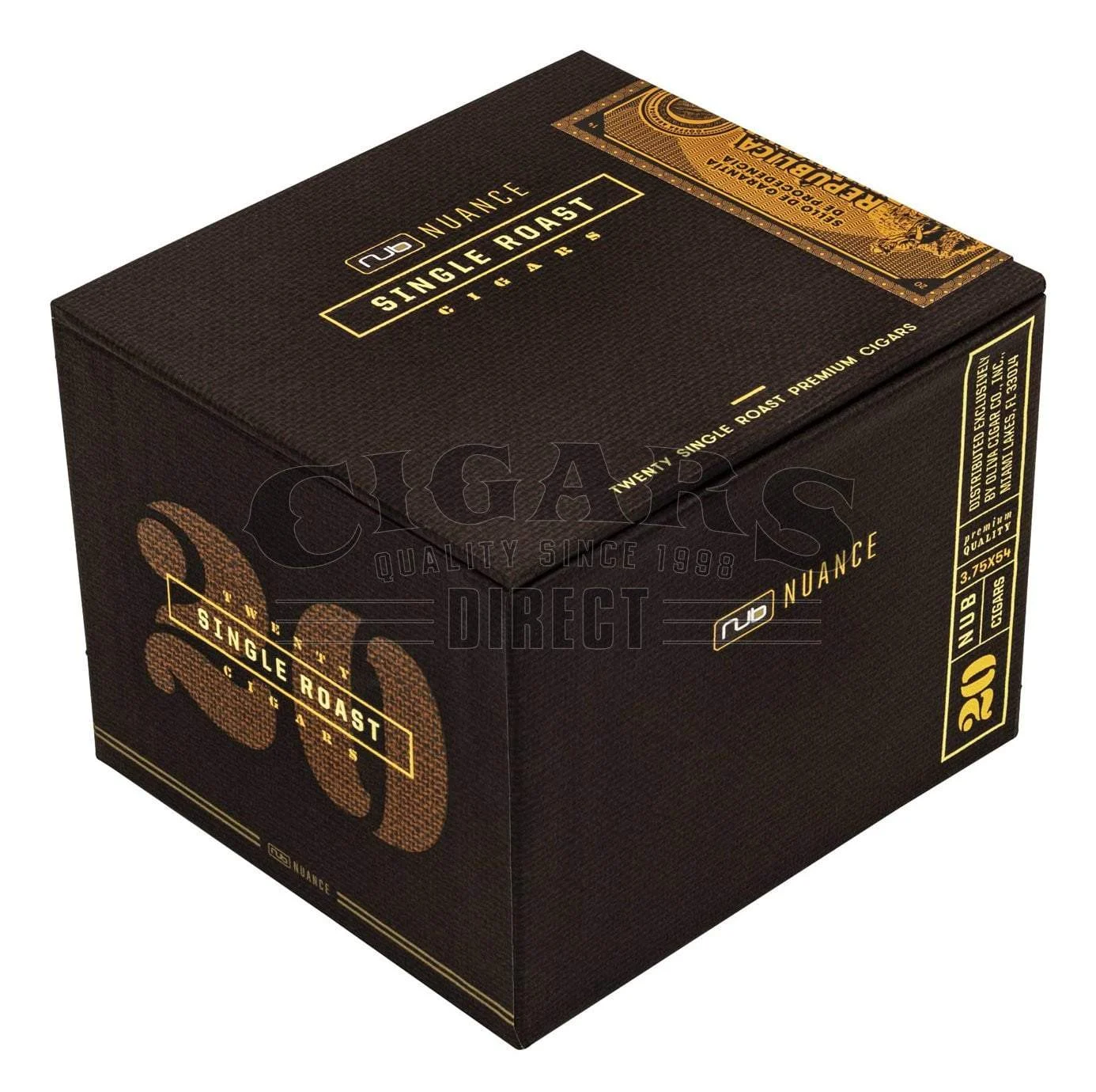 Nub Nuance Single Roast 542