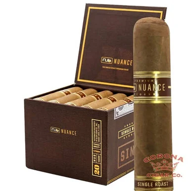 NUB Nuance Single Roast (Cappuccino) 438 (4 x 38)