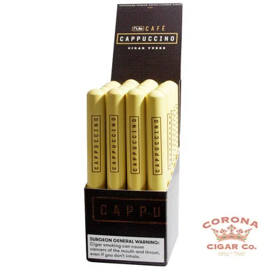 NUB Nuance Single Roast (Cappuccino) Tubo (4 3/4 x 30)