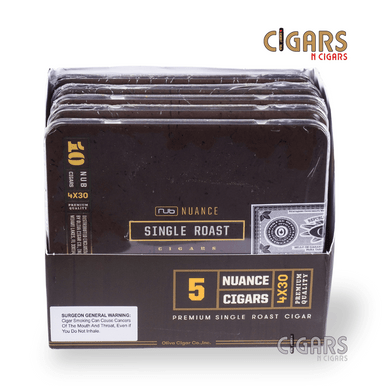 Nub Nuance Single Roast Cigarillo by Oliva