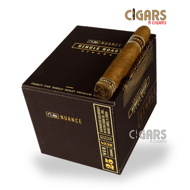 Nub Nuance Single Roast Petite Corona by Oliva