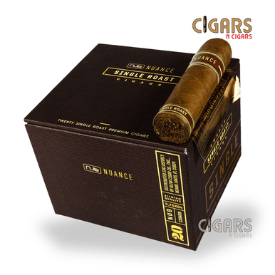 Nub Nuance Single Roast Short Robusto by Oliva