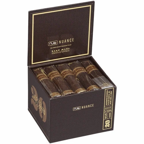 Nub Nuance Triple Roast (Espresso) 354 (3.75" x 54)