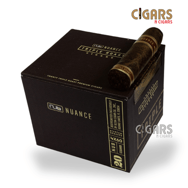 Nub Nuance Triple Roast Gordo by Oliva