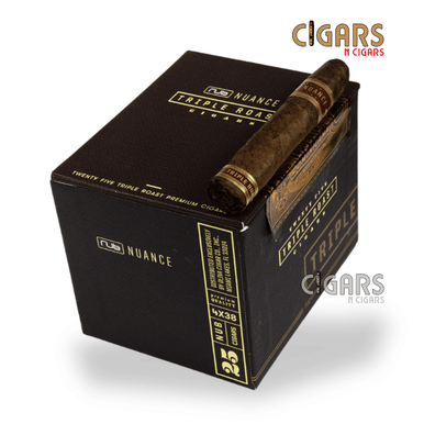 Nub Nuance Triple Roast Petite Corona by Oliva