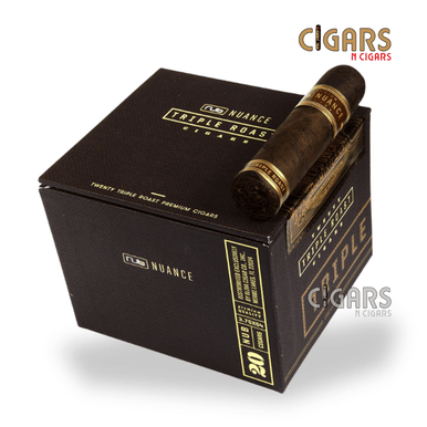 Nub Nuance Triple Roast Short Robusto by Oliva