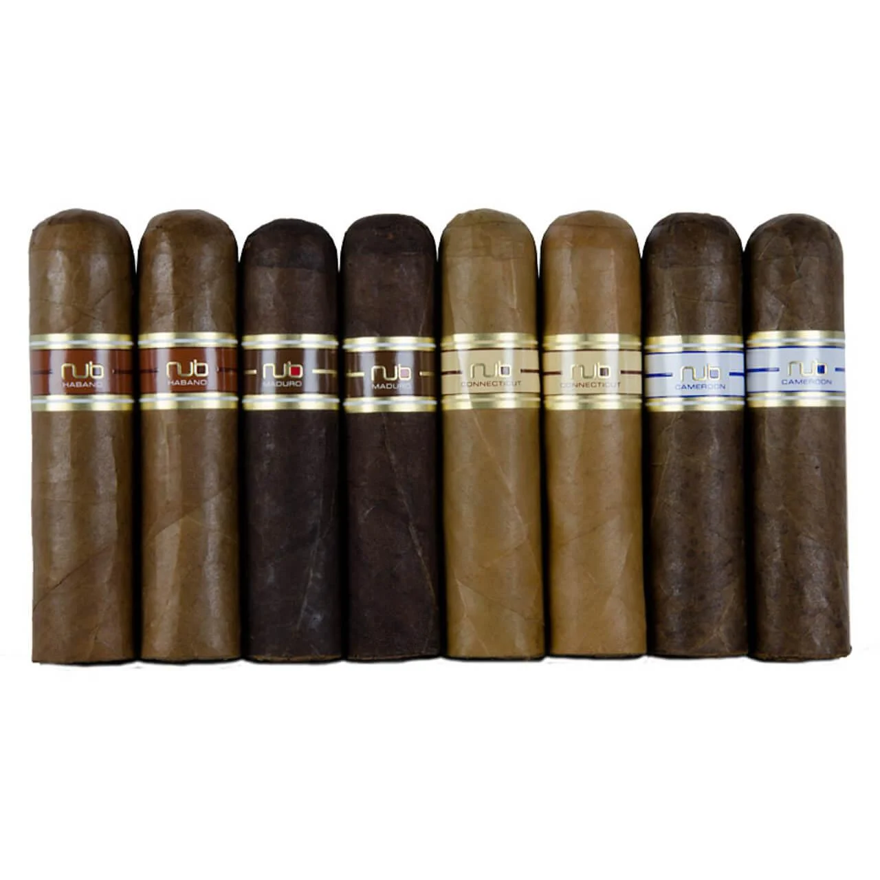 Nub Sampler Box