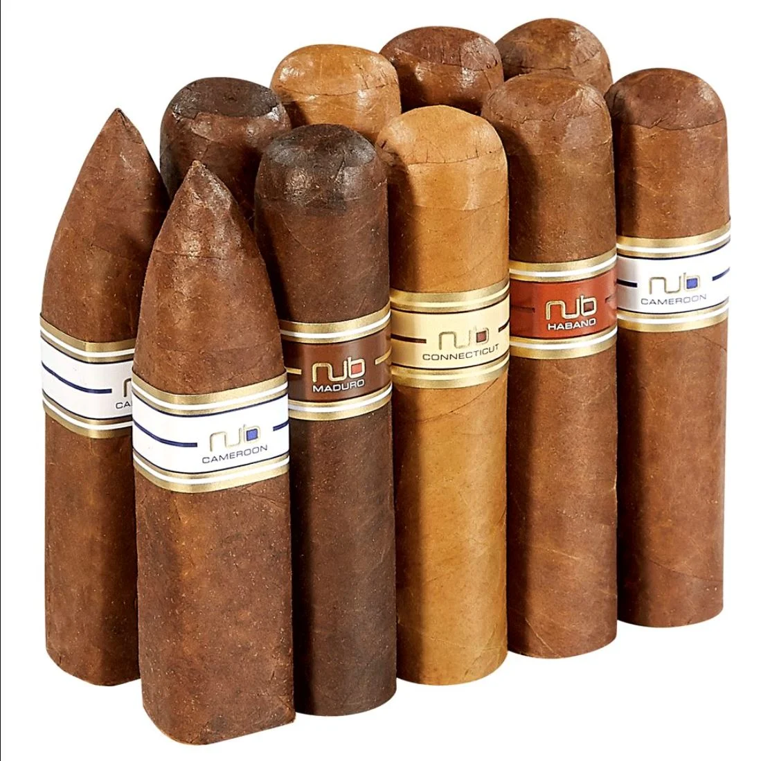 NUB Top-Ten Sampler