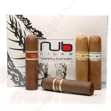 Nub Variety Sampler
