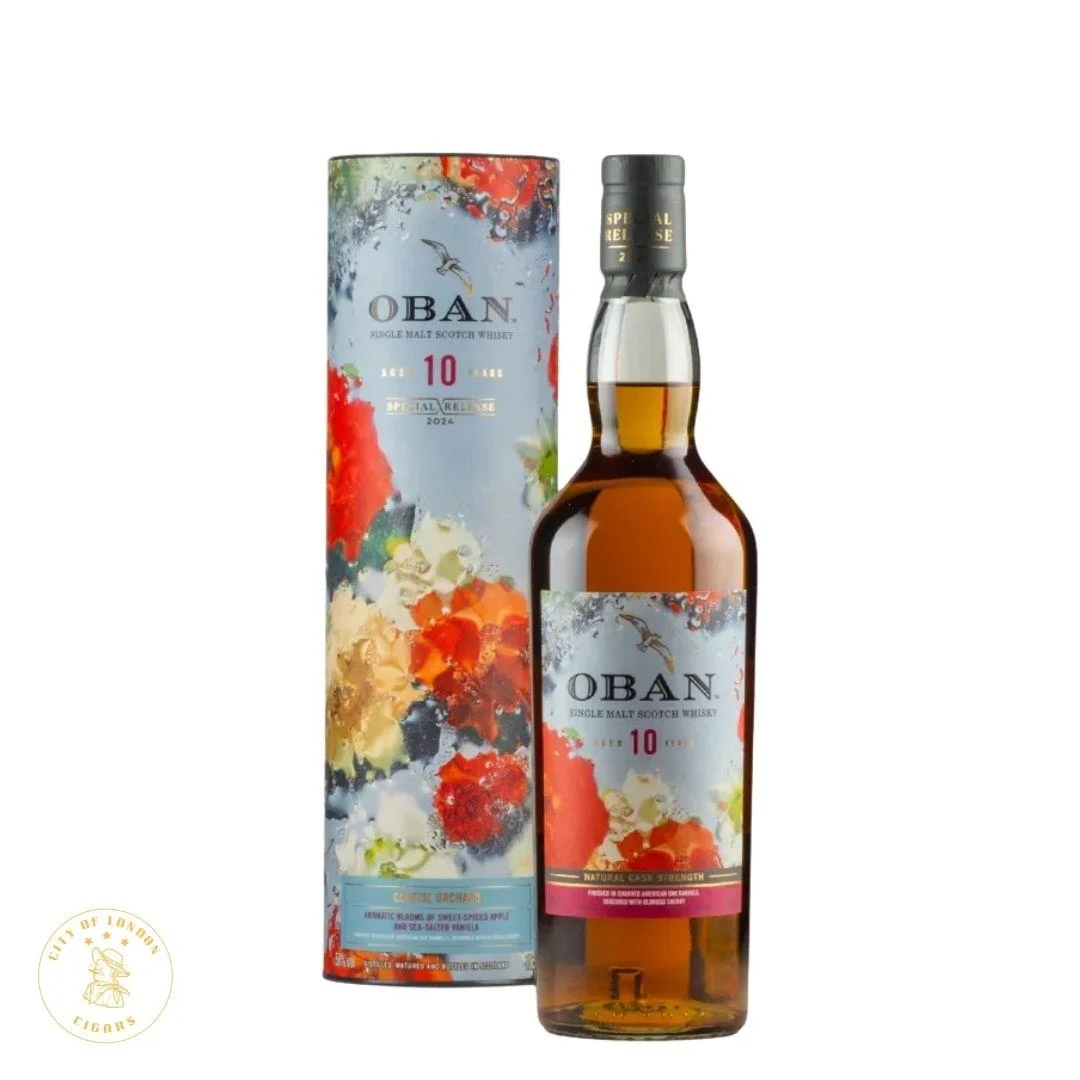 Oban 10 Year Old Special Release 2024 Single Malt Scotch Whisky