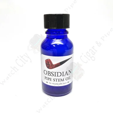 Obsidian Pipe Stem Oil 18ml