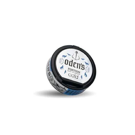 Oden’s Cold Portion CB – 10 x Single Tins