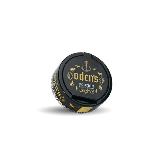 Oden’s Original Portion CB – 10 x Tins