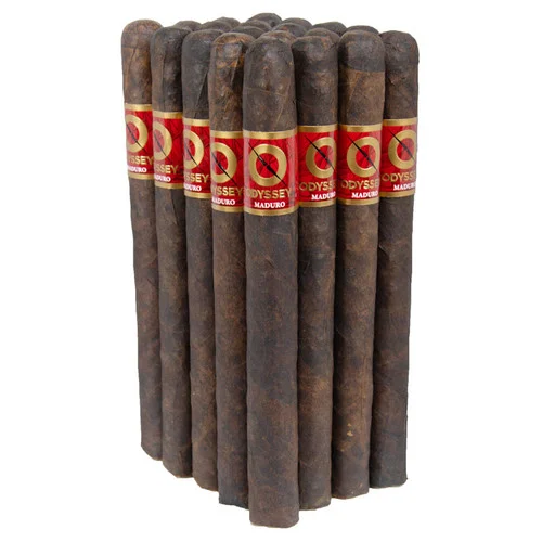 Odyssey Maduro Churchill (7x48)