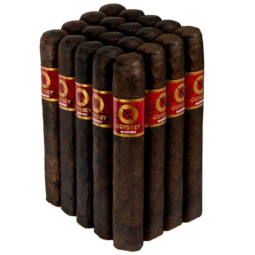 Odyssey Maduro Gigante (6x60)