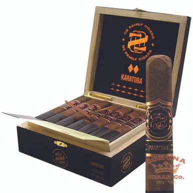OFC Karatoba Robusto (5 x 52)