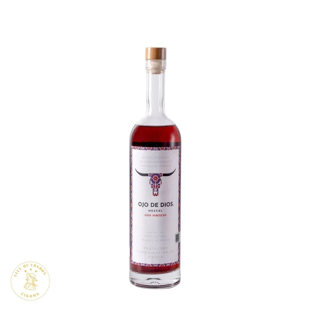 Ojo de Dios Mezcal Hibiscus