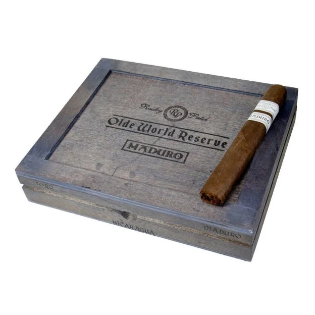 Olde World Maduro Reserve Nicaragua Toro Cigars