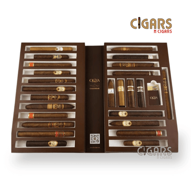 Oliva 2023 Advent Calendar Cigar Sampler