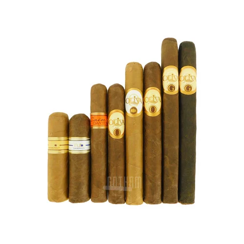 Oliva 8 Cigar Sampler
