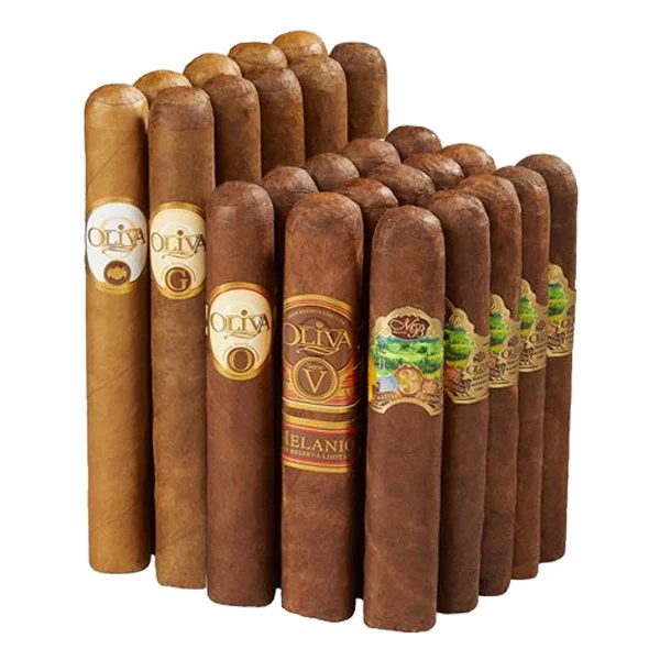Oliva "BIG 70" Inflation Buster (Assorted Sizes / 25 Cigars)