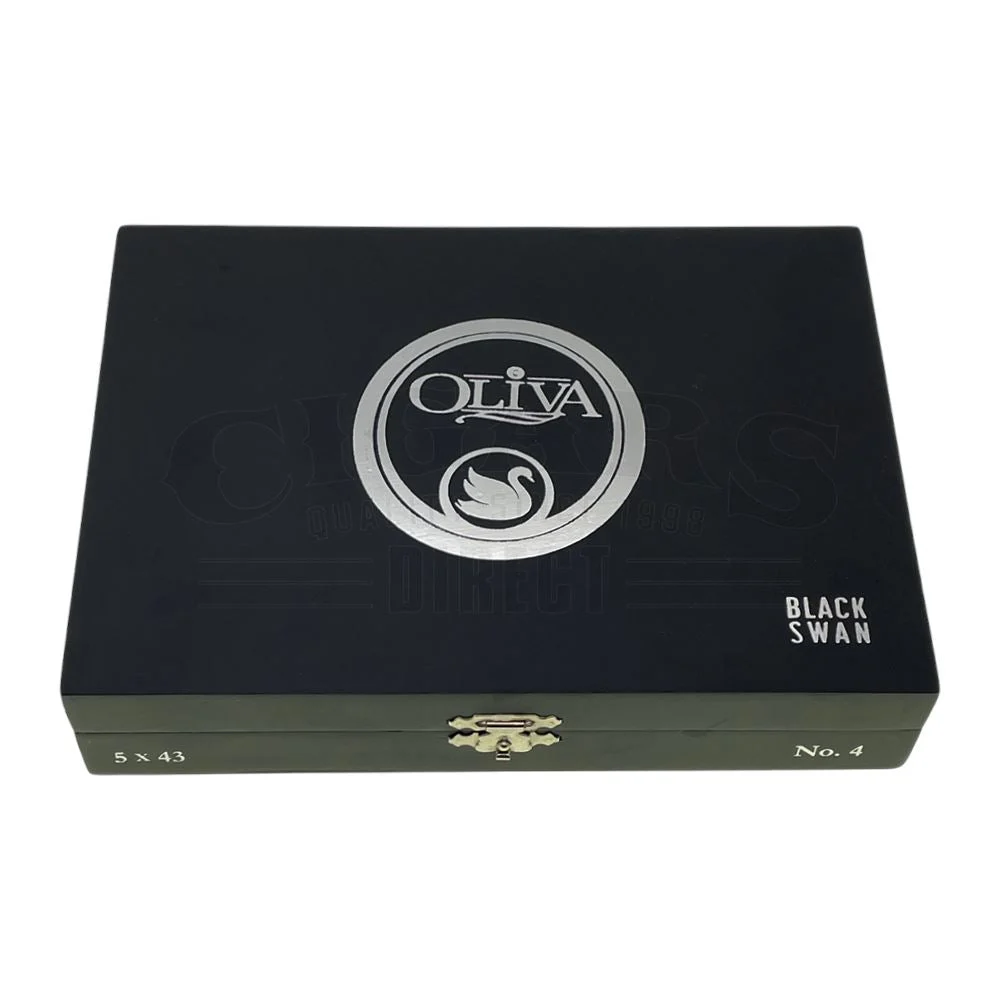 Oliva Black Swan No.4 Corona