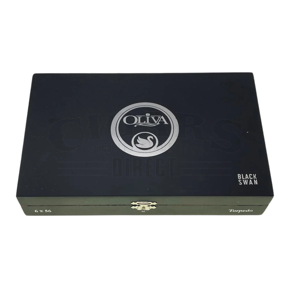 Oliva Black Swan Torpedo