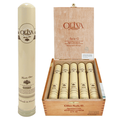 Oliva Cigar Serie G Tubos