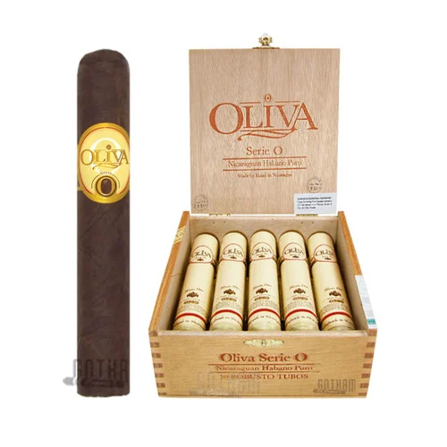 Oliva Cigars Serie O Tubos Robusto