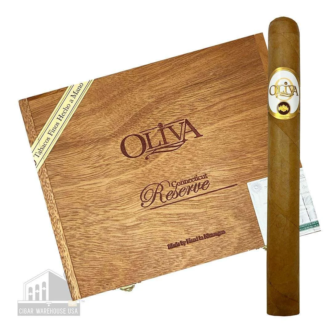 Oliva Connecticut Reserve Churchill – Box