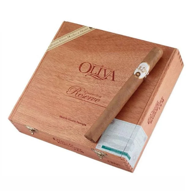 Oliva Connecticut Reserve Churchill Cigars