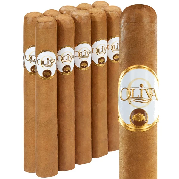 Oliva Connecticut Reserve Double Toro (6x60 / 10 Pack)