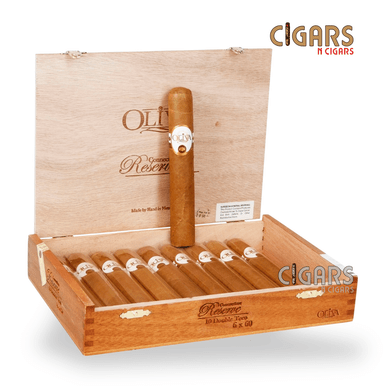 Oliva Connecticut Reserve Double Toro