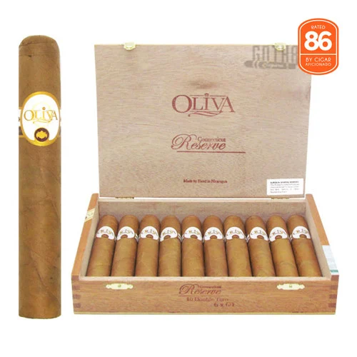Oliva Connecticut Reserve Double Toro