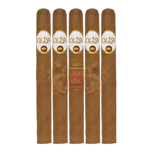 Oliva Connecticut Reserve Lonsdale (6.5x44 / 5 Pack)