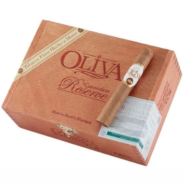 Oliva Connecticut Reserve Petit Corona Cigars