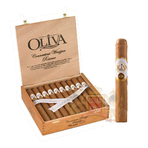 Oliva Connecticut Reserve Petite Corona (4x38 / 5 Pack)