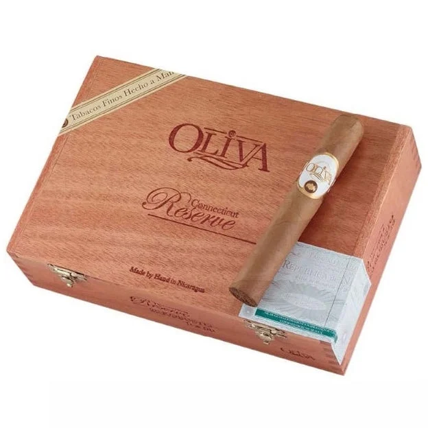 Oliva Connecticut Reserve Robusto Cigars