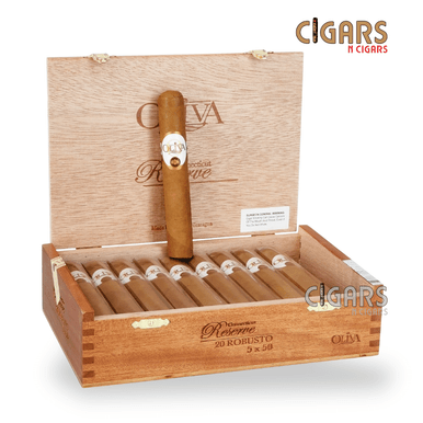 Oliva Connecticut Reserve Robusto
