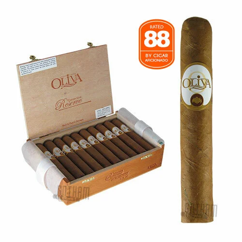 Oliva Connecticut Reserve Robusto