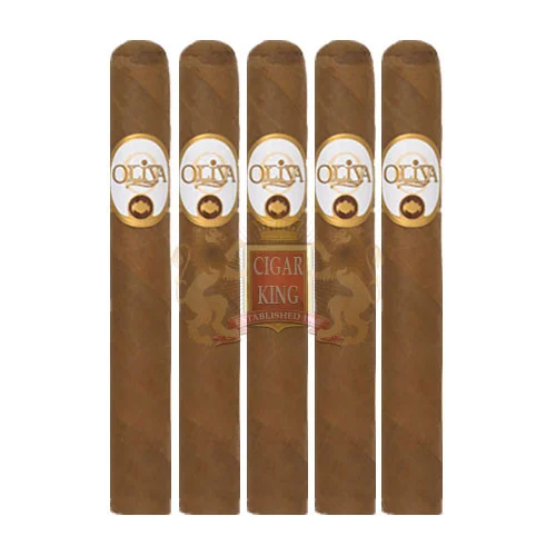 Oliva Connecticut Reserve Toro (6x50 / 5 Pack)