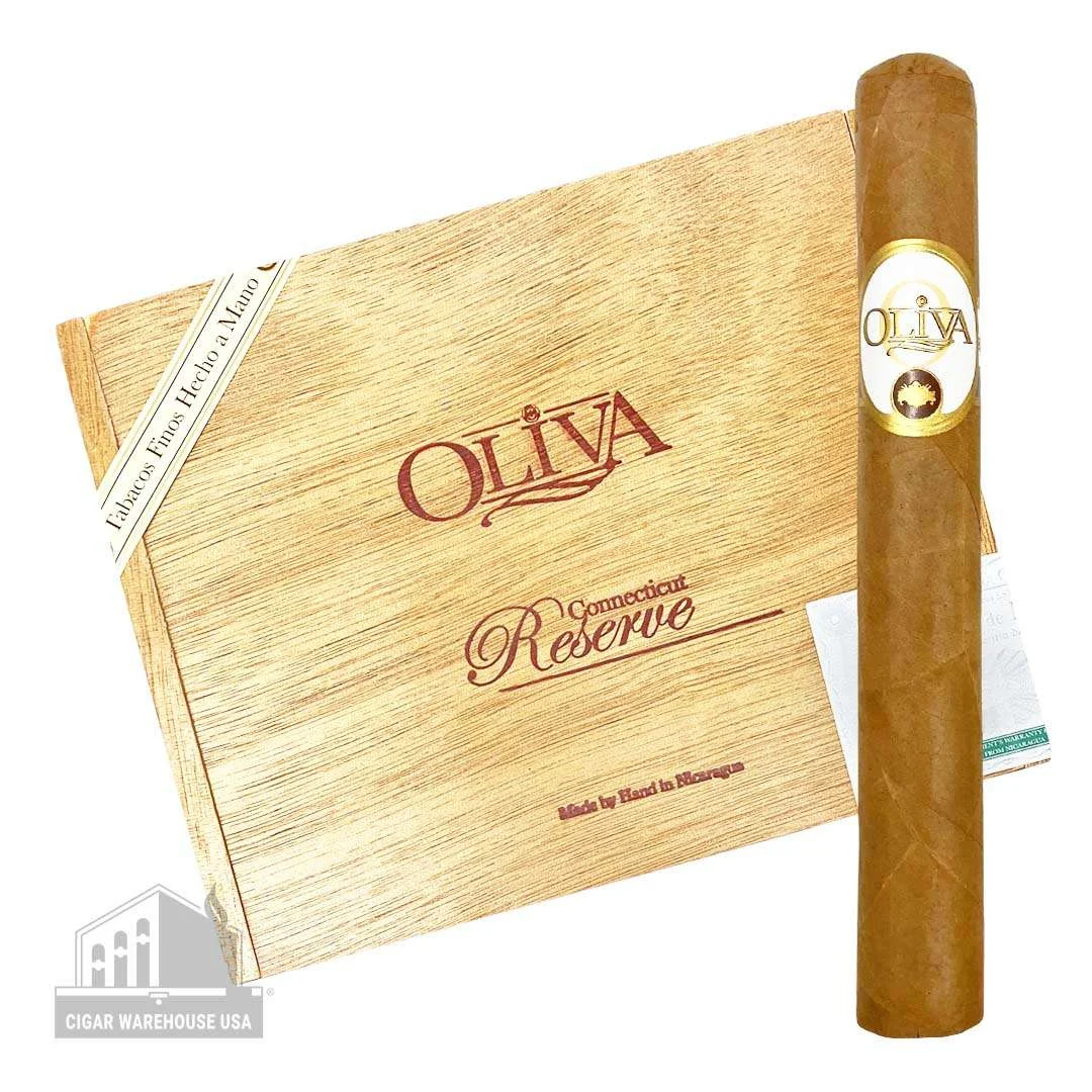 Oliva Connecticut Reserve Toro – Box