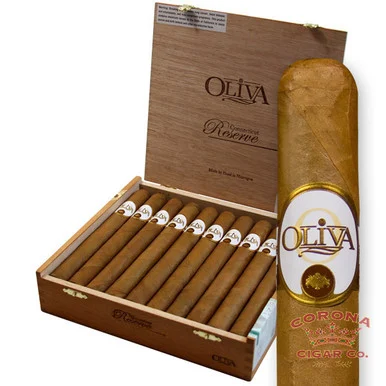 Oliva Connecticut Robusto (5 x 50)