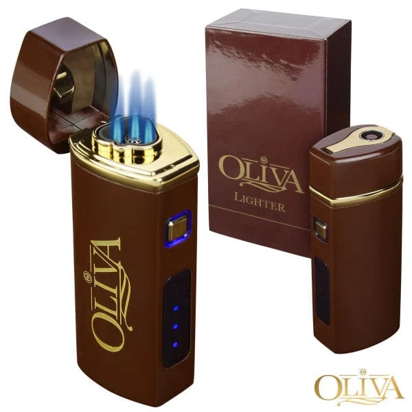 Oliva Electronic Ignition Torch Lighter