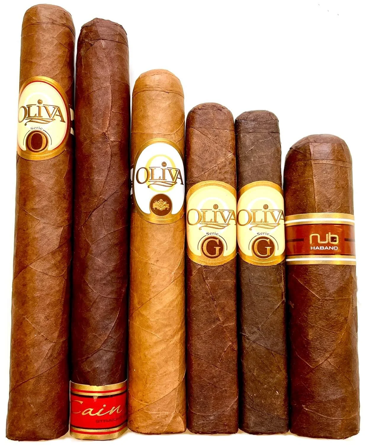 Oliva Family Seleccion – 6 Cigar Sampler